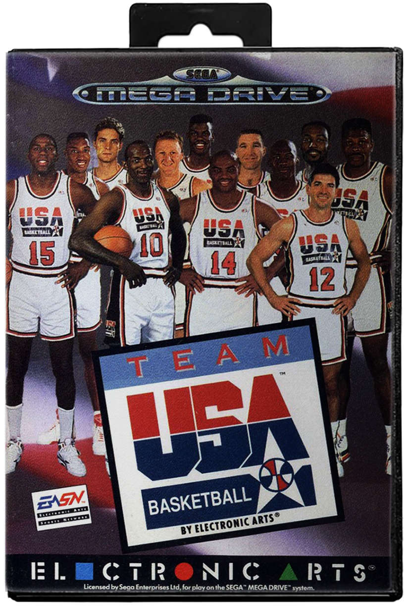 Team USA Basketball